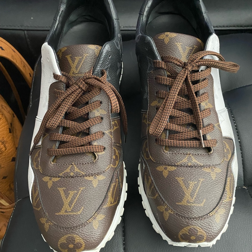 Louis Vuitton Run Away Sneakers